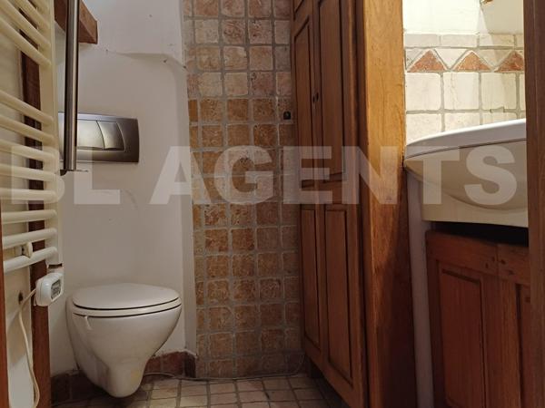 vend appartement d'exception sur le port de Cassis