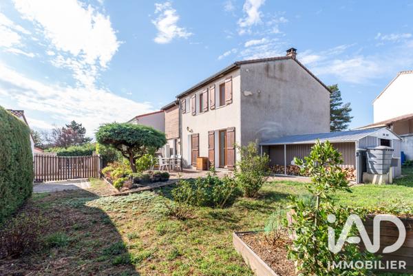 Maison à vendre 4 pièces 102,5 m² Givors