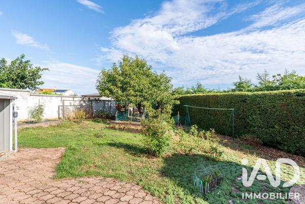 Maison à vendre 4 pièces 102,5 m² Givors