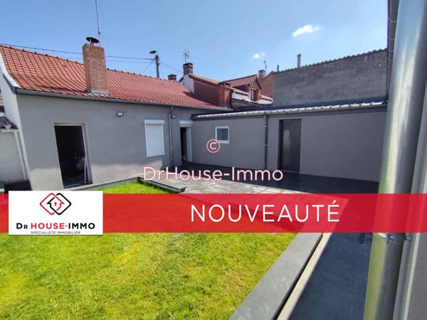 Maison à vendre 8 pièces de 160 m²