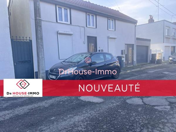 Maison à vendre 8 pièces de 160 m²