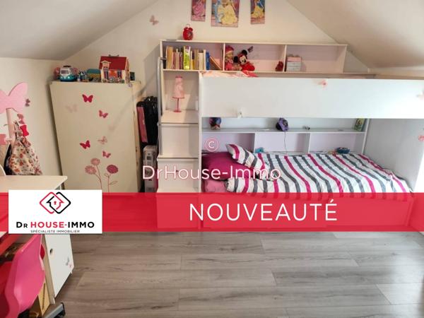 Maison à vendre 8 pièces de 160 m²