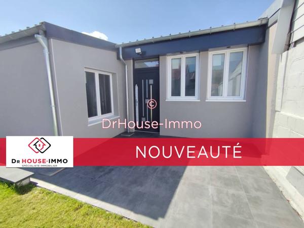 Maison à vendre 8 pièces de 160 m²