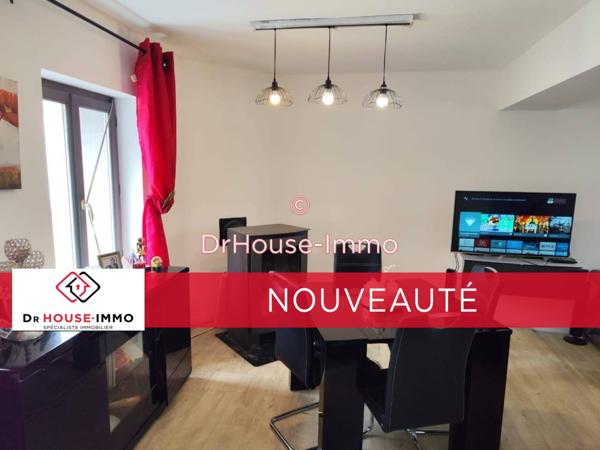 Maison à vendre 8 pièces de 160 m²