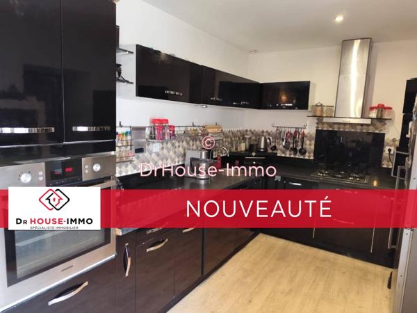 Maison à vendre 8 pièces de 160 m²