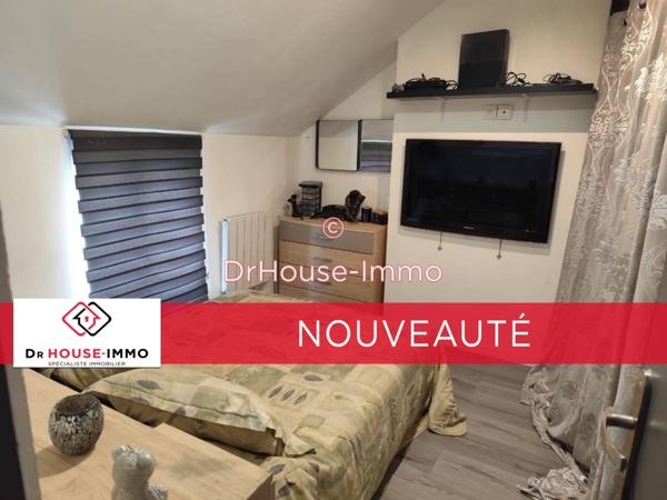 Maison à vendre 8 pièces de 160 m²