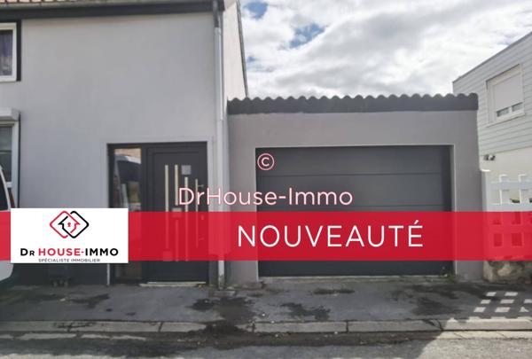 Maison à vendre 8 pièces de 160 m²