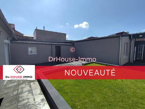Maison à vendre 8 pièces de 160 m²