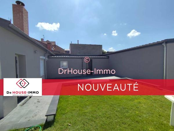 Maison à vendre 8 pièces de 160 m²