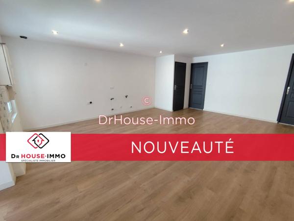 Maison à vendre 8 pièces de 160 m²