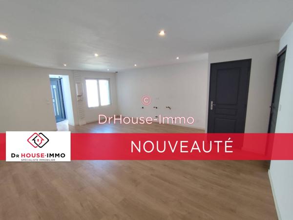 Maison à vendre 8 pièces de 160 m²