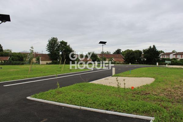 Terrain Bourg En Bresse 607 m2