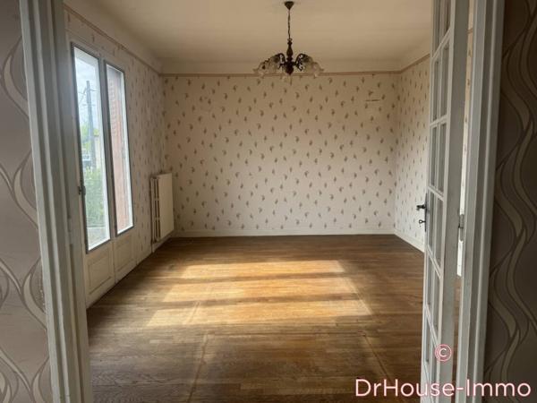 Maison à vendre 3 pièces de 57 m²