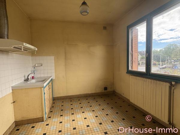 Maison à vendre 3 pièces de 57 m²