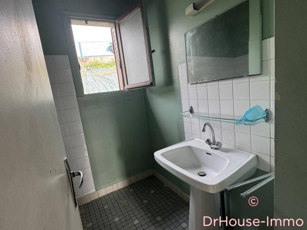 Maison à vendre 3 pièces de 57 m²