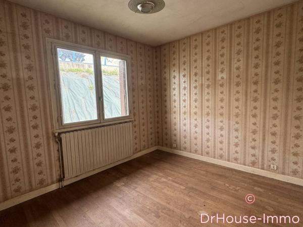 Maison à vendre 3 pièces de 57 m²