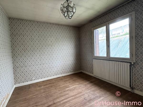 Maison à vendre 3 pièces de 57 m²