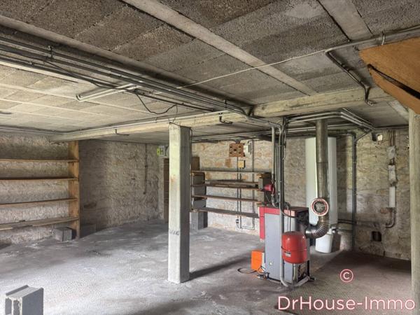 Maison à vendre 3 pièces de 57 m²