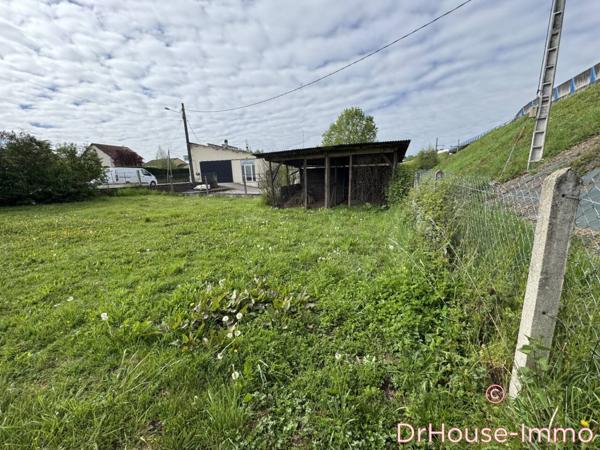 Maison à vendre 3 pièces de 57 m²