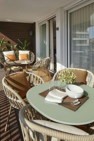 Appartement Villeneuve Les Avignon 4 pièces 93 m2