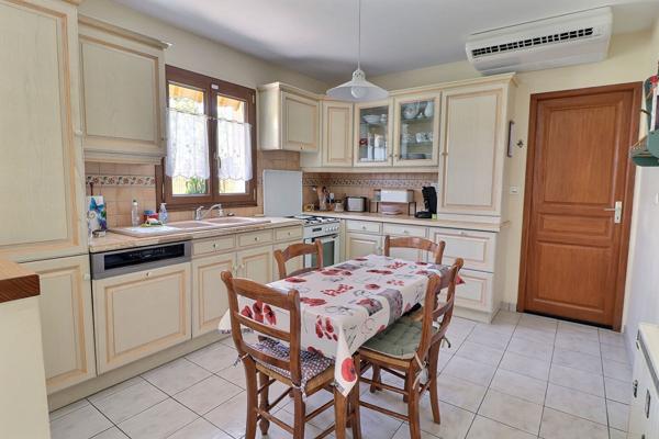 Maison 5 pièces 122 m2