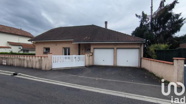 Maison à vendre 4 pièces 120 m² Artix