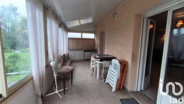 Maison à vendre 4 pièces 120 m² Artix