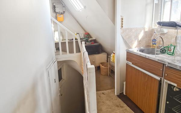 Appartement à vendre    1 pièce • 32 m2 Paris 3