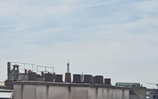 Appartement à vendre    1 pièce • 32 m2 Paris 3