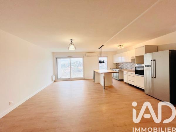 Appartement à vendre 3 pièces 78 m² Grasse