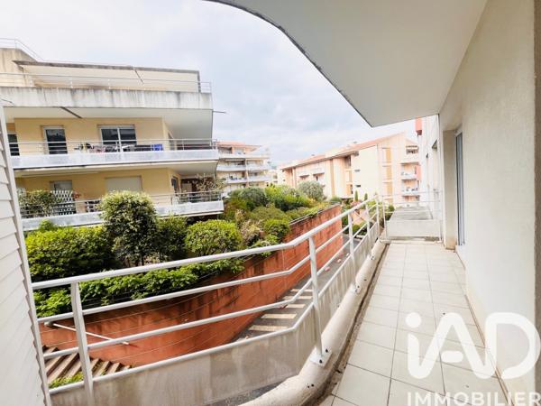 Appartement à vendre 3 pièces 78 m² Grasse