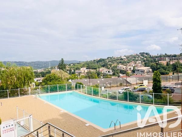 Appartement à vendre 3 pièces 78 m² Grasse