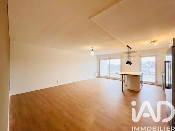 Appartement à vendre 3 pièces 78 m² Grasse
