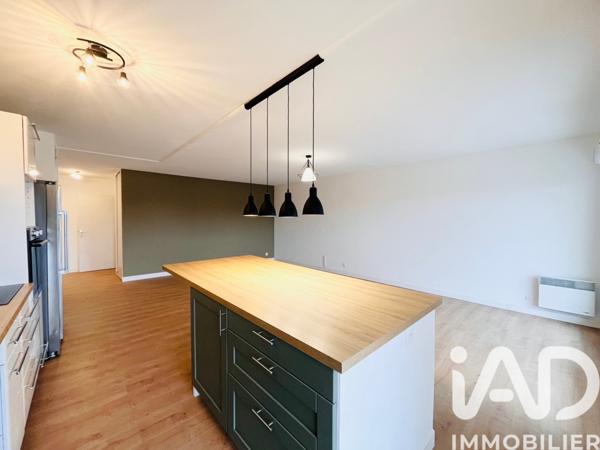 Appartement à vendre 3 pièces 78 m² Grasse