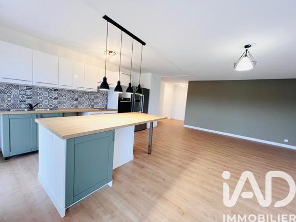 Appartement à vendre 3 pièces 78 m² Grasse