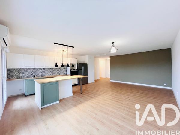 Appartement à vendre 3 pièces 78 m² Grasse