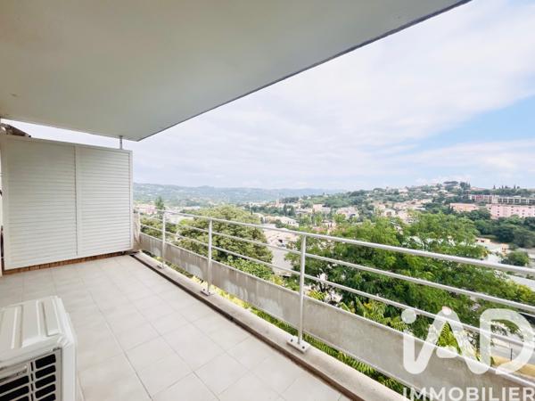 Appartement à vendre 3 pièces 78 m² Grasse