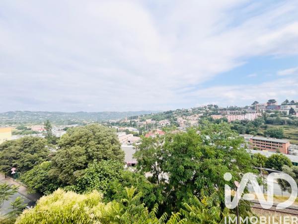 Appartement à vendre 3 pièces 78 m² Grasse