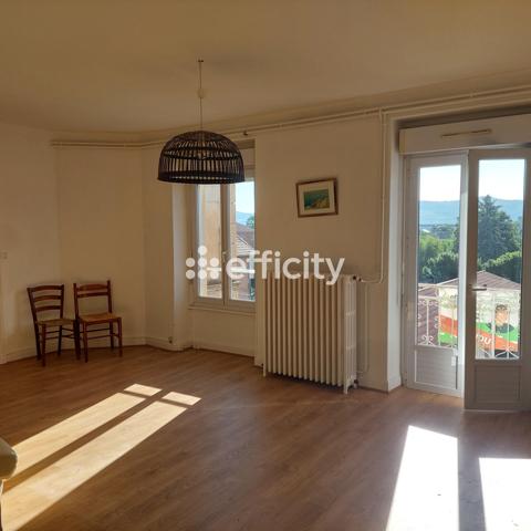 Appartement 4 pièces - 112 m² Exclusivité efficity