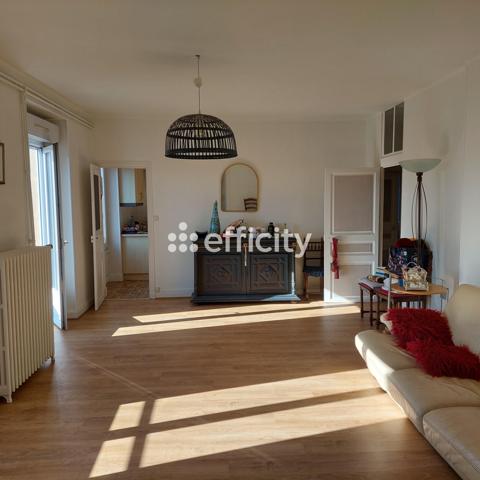 Appartement 4 pièces - 112 m² Exclusivité efficity