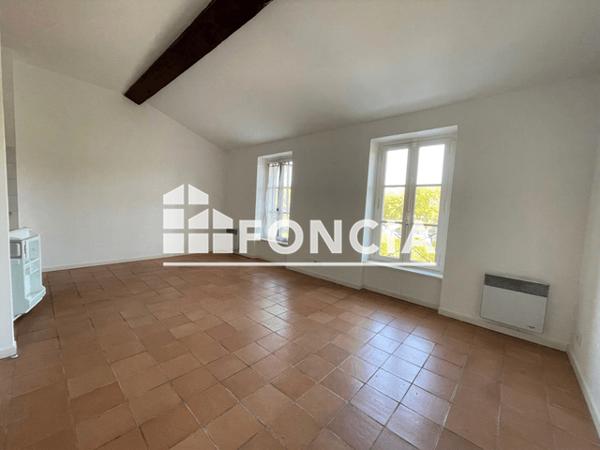 Location Appartement 2 pièces 35.99 m² - 10 RUE PIERRE SEMARD Carcassonne 11000