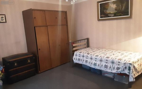 Maison de ville à vendre à Dun-le-Poëlier dans l'Indre (36210), ref : 10A