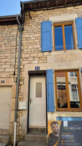 Vente Maison87,5 m² - 3 Pièces - JOINVILLE (52300)