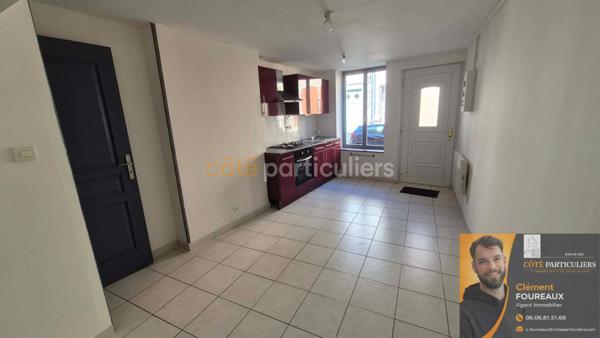 Vente Maison87,5 m² - 3 Pièces - JOINVILLE (52300)
