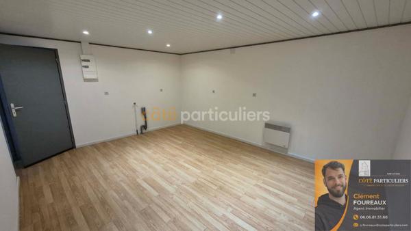 Vente Maison87,5 m² - 3 Pièces - JOINVILLE (52300)