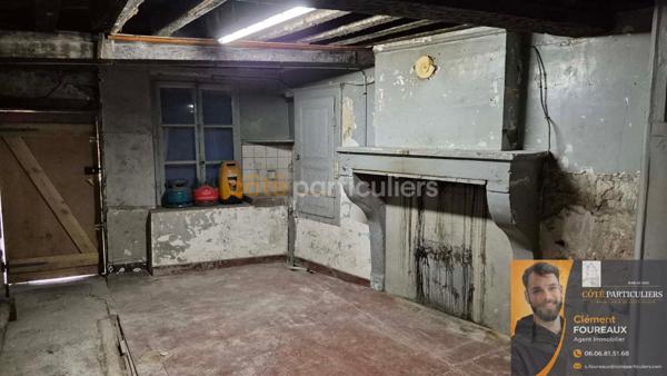 Vente Maison87,5 m² - 3 Pièces - JOINVILLE (52300)