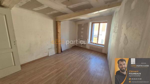 Vente Maison87,5 m² - 3 Pièces - JOINVILLE (52300)