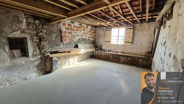 Vente Maison87,5 m² - 3 Pièces - JOINVILLE (52300)