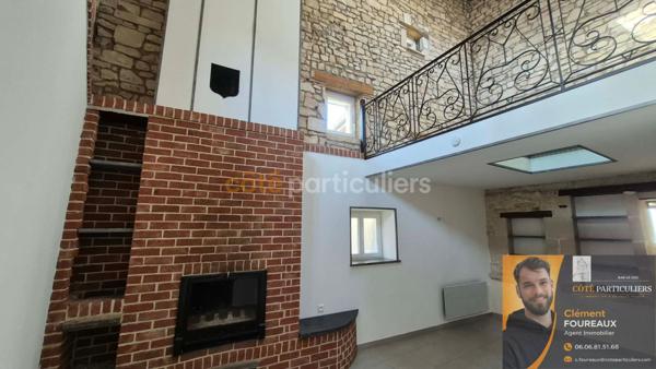 Vente Maison87,5 m² - 3 Pièces - JOINVILLE (52300)