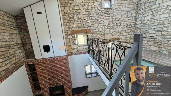 Vente Maison87,5 m² - 3 Pièces - JOINVILLE (52300)